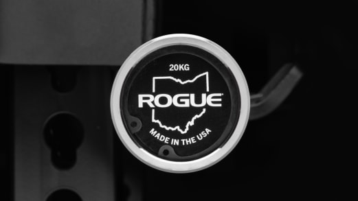 Rogue Freedom Bar - 28.5MM | Rogue Fitness Canada